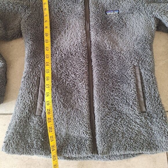 Patagonia women's fleece Los Gatos Jacket size M - Picture 11 of 11